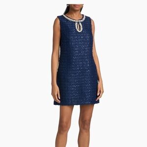 Lilly Pulitzer Ronan Skirted Shift Romper